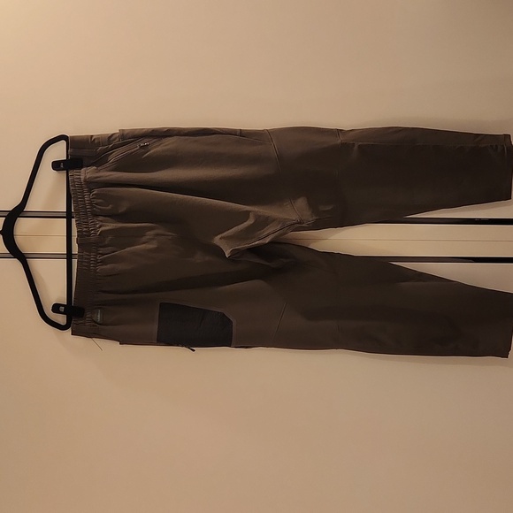 Lululemon Men Classic-Fit Hiking Pant 30" In Carob Brown Size 38 New No … - Picture 15 of 17